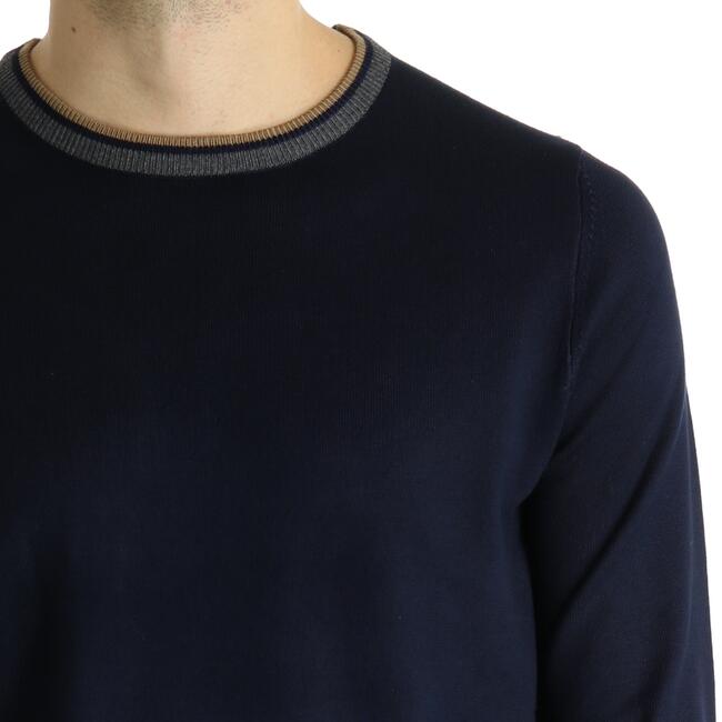 MAGLIA CONTRASTI TAKE TWO - Mad Fashion | img vers.650x/